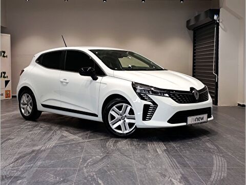 renault, clio, 1.0 tce evolution x-tronic, otomatik, benzin 2.el otomobil | renew 3