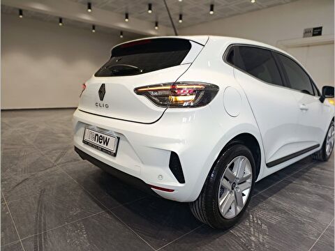 renault, clio, 1.0 tce evolution x-tronic, otomatik, benzin 2.el otomobil | renew 16