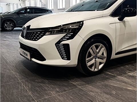 renault, clio, 1.0 tce evolution x-tronic, otomatik, benzin 2.el otomobil | renew 7