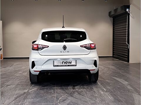 renault, clio, 1.0 tce evolution x-tronic, otomatik, benzin 2.el otomobil | renew 10