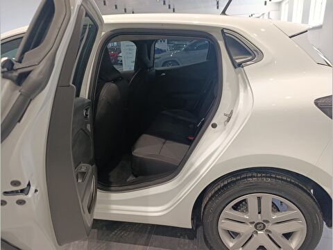 renault, clio, 1.0 tce evolution x-tronic, otomatik, benzin 2.el otomobil | renew 13