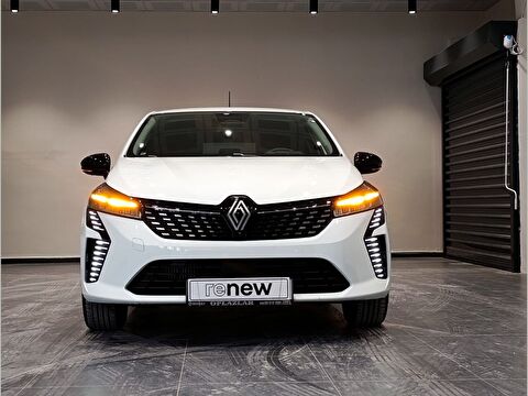 renault, clio, 1.0 tce evolution x-tronic, otomatik, benzin 2.el otomobil | renew 4