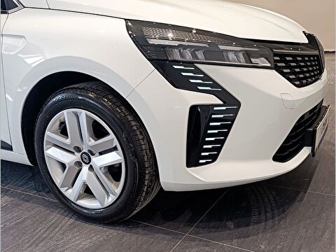 renault, clio, 1.0 tce evolution x-tronic, otomatik, benzin 2.el otomobil | renew 8