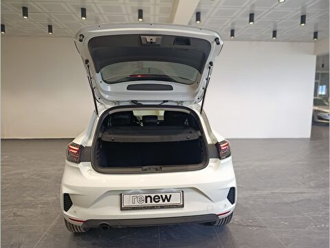 renault, clio, 1.0 tce evolution x-tronic, otomatik, benzin 2.el otomobil | renew 14