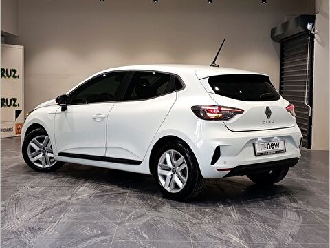 renault, clio, 1.0 tce evolution x-tronic, otomatik, benzin 2.el otomobil | renew 5