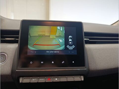 renault, clio, 1.0 tce evolution x-tronic, otomatik, benzin 2.el otomobil | renew 21