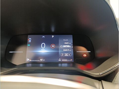 renault, clio, 1.0 tce evolution x-tronic, otomatik, benzin 2.el otomobil | renew 11