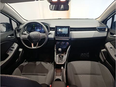 renault, clio, 1.0 tce evolution x-tronic, otomatik, benzin 2.el otomobil | renew 25