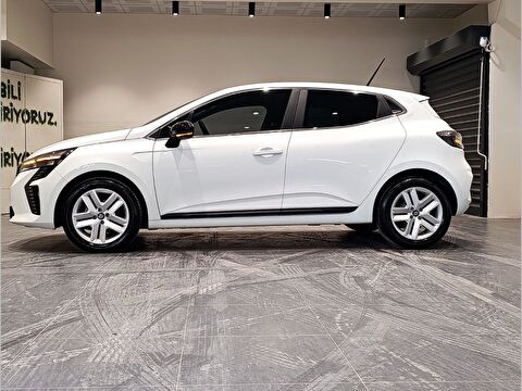 renault, clio, 1.0 tce evolution x-tronic, otomatik, benzin 2.el otomobil | renew 20