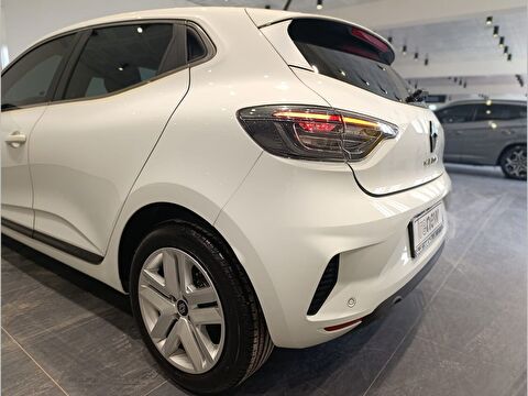 renault, clio, 1.0 tce evolution x-tronic, otomatik, benzin 2.el otomobil | renew 15