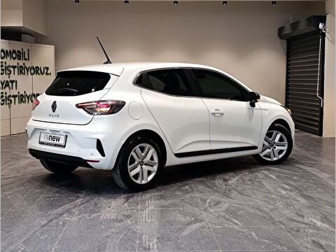 renault, clio, 1.0 tce evolution x-tronic, otomatik, benzin 2.el otomobil | renew 6