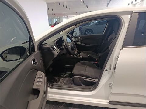 renault, clio, 1.0 tce evolution x-tronic, otomatik, benzin 2.el otomobil | renew 26