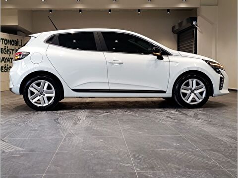 renault, clio, 1.0 tce evolution x-tronic, otomatik, benzin 2.el otomobil | renew 18