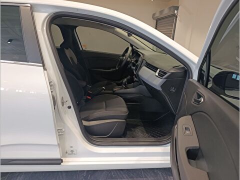 renault, clio, 1.0 tce evolution x-tronic, otomatik, benzin 2.el otomobil | renew 17