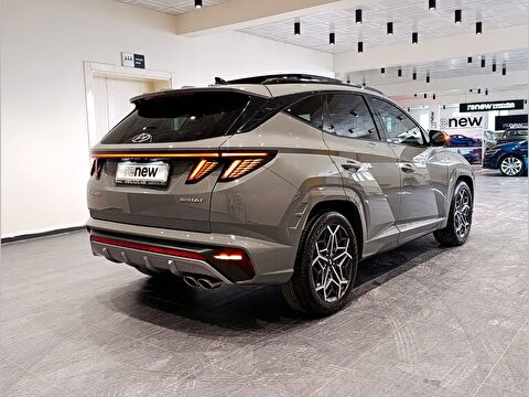 hyundai, tucson, 1.6 t-gdı hev 4x4 elite plus dct, otomatik, hybrid 2.el otomobil | renew 27