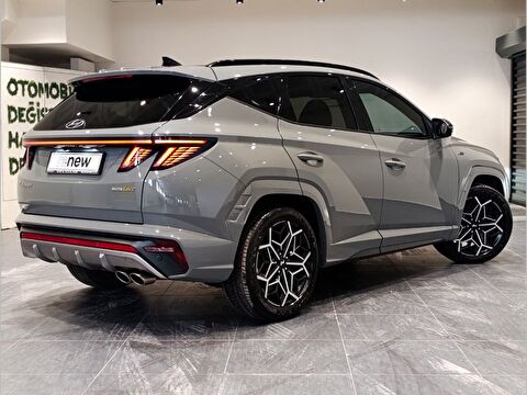 hyundai, tucson, 1.6 t-gdı hev 4x4 elite plus dct, otomatik, hybrid 2.el otomobil | renew 16