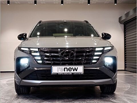 hyundai, tucson, 1.6 t-gdı hev 4x4 elite plus dct, otomatik, hybrid 2.el otomobil | renew 3