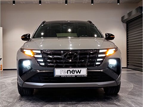 hyundai, tucson, 1.6 t-gdı hev 4x4 elite plus dct, otomatik, hybrid 2.el otomobil | renew 4