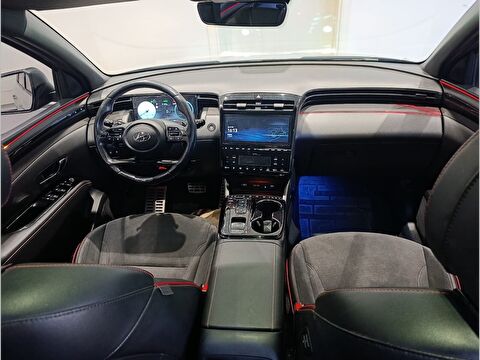 hyundai, tucson, 1.6 t-gdı hev 4x4 elite plus dct, otomatik, hybrid 2.el otomobil | renew 24