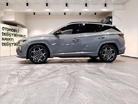 hyundai, tucson, 1.6 t-gdı hev 4x4 elite plus dct, otomatik, hybrid 2.el otomobil | renew 27