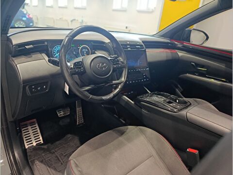 hyundai, tucson, 1.6 t-gdı hev 4x4 elite plus dct, otomatik, hybrid 2.el otomobil | renew 34