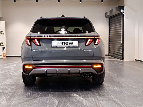 hyundai, tucson, 1.6 t-gdı hev 4x4 elite plus dct, otomatik, hybrid 2.el otomobil | renew 15