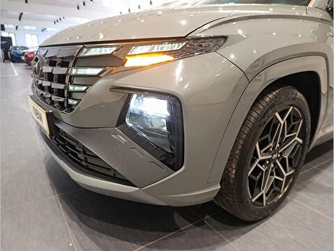 hyundai, tucson, 1.6 t-gdı hev 4x4 elite plus dct, otomatik, hybrid 2.el otomobil | renew 10