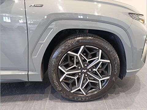 hyundai, tucson, 1.6 t-gdı hev 4x4 elite plus dct, otomatik, hybrid 2.el otomobil | renew 26