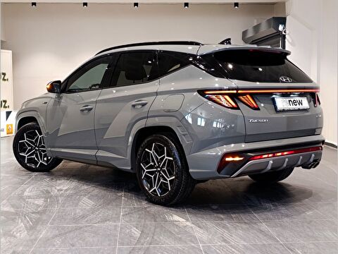 hyundai, tucson, 1.6 t-gdı hev 4x4 elite plus dct, otomatik, hybrid 2.el otomobil | renew 8