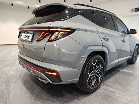 hyundai, tucson, 1.6 t-gdı hev 4x4 elite plus dct, otomatik, hybrid 2.el otomobil | renew 7