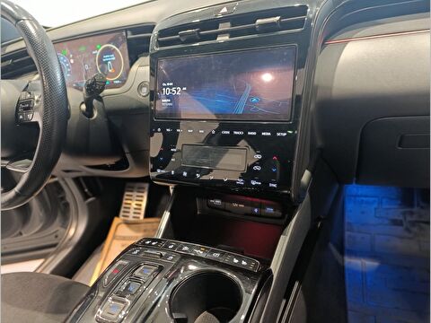 hyundai, tucson, 1.6 t-gdı hev 4x4 elite plus dct, otomatik, hybrid 2.el otomobil | renew 31