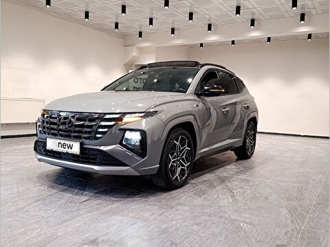 1.6 T-GDI HEV 4x4 Elite Plus DCT, 2. el otomobil | renew