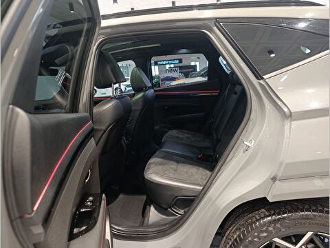 hyundai, tucson, 1.6 t-gdı hev 4x4 elite plus dct, otomatik, hybrid 2.el otomobil | renew 11