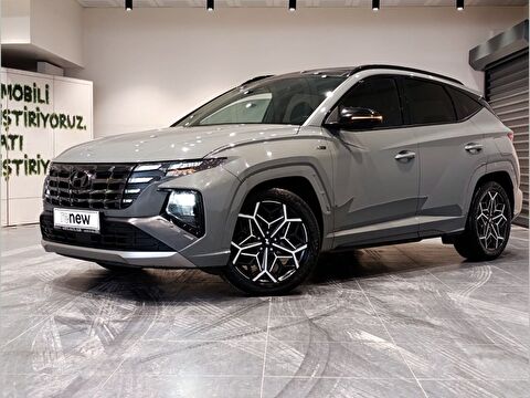 hyundai, tucson, 1.6 t-gdı hev 4x4 elite plus dct, otomatik, hybrid 2.el otomobil | renew 5