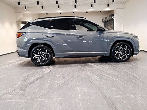 hyundai, tucson, 1.6 t-gdı hev 4x4 elite plus dct, otomatik, hybrid 2.el otomobil | renew 6