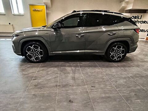 hyundai, tucson, 1.6 t-gdı hev 4x4 elite plus dct, otomatik, hybrid 2.el otomobil | renew 26