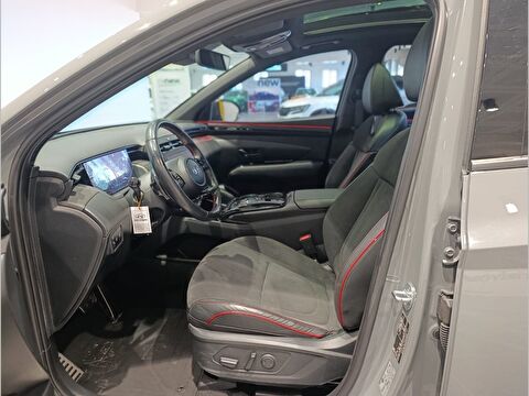 hyundai, tucson, 1.6 t-gdı hev 4x4 elite plus dct, otomatik, hybrid 2.el otomobil | renew 14