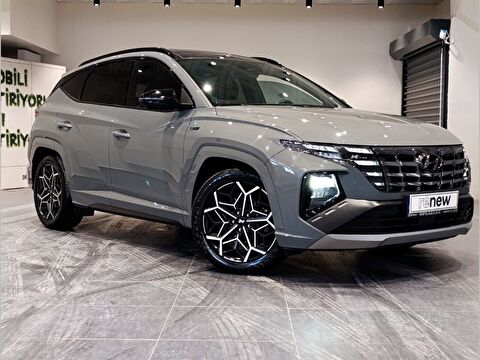 1.6 T-GDI HEV 4x4 Elite Plus DCT, 2. el otomobil | renew