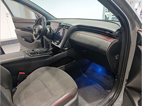 hyundai, tucson, 1.6 t-gdı hev 4x4 elite plus dct, otomatik, hybrid 2.el otomobil | renew 29