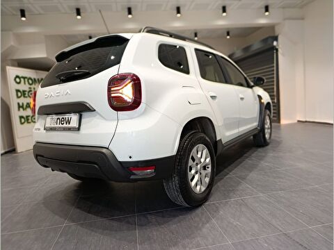 dacia, duster, 1.0 eco-g expression 4x2, manuel, benzin + lpg 2.el otomobil | renew 20
