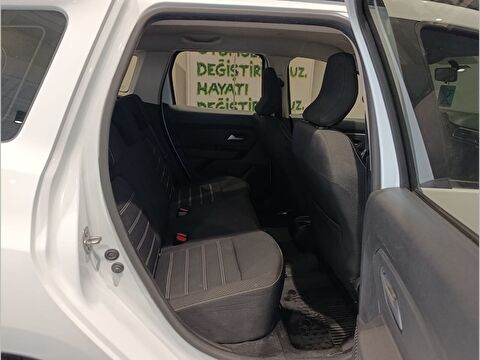 dacia, duster, 1.0 eco-g expression 4x2, manuel, benzin + lpg 2.el otomobil | renew 4