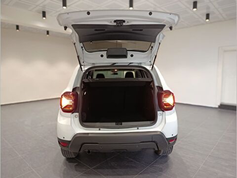 dacia, duster, 1.0 eco-g expression 4x2, manuel, benzin + lpg 2.el otomobil | renew 6