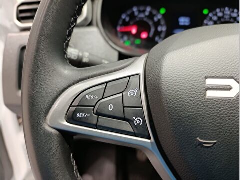 dacia, duster, 1.0 eco-g expression 4x2, manuel, benzin + lpg 2.el otomobil | renew 14