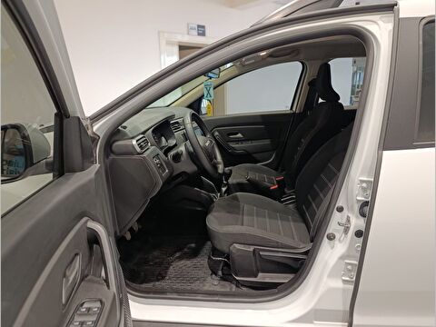 dacia, duster, 1.0 eco-g expression 4x2, manuel, benzin + lpg 2.el otomobil | renew 12