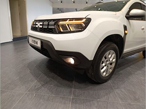 dacia, duster, 1.0 eco-g expression 4x2, manuel, benzin + lpg 2.el otomobil | renew 16