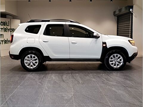 dacia, duster, 1.0 eco-g expression 4x2, manuel, benzin + lpg 2.el otomobil | renew 23