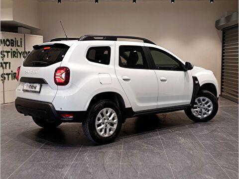 dacia, duster, 1.0 eco-g expression 4x2, manuel, benzin + lpg 2.el otomobil | renew 22