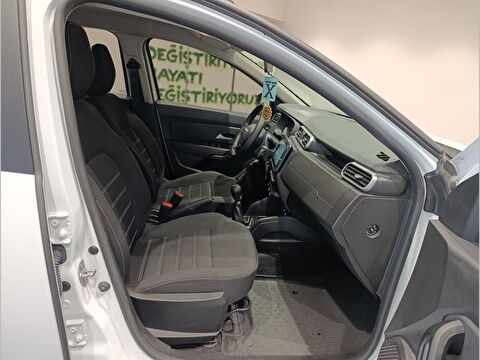 dacia, duster, 1.0 eco-g expression 4x2, manuel, benzin + lpg 2.el otomobil | renew 8