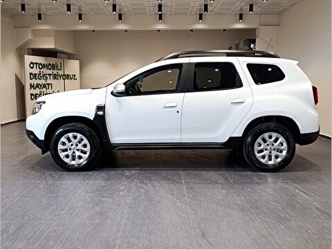 dacia, duster, 1.0 eco-g expression 4x2, manuel, benzin + lpg 2.el otomobil | renew 27