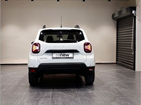 dacia, duster, 1.0 eco-g expression 4x2, manuel, benzin + lpg 2.el otomobil | renew 19